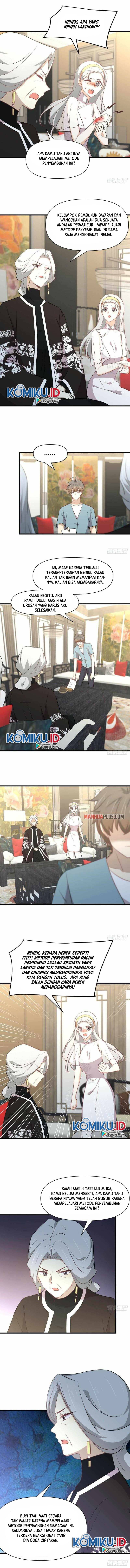 Immortal Swordsman in The Reverse World Chapter 269 Gambar 3